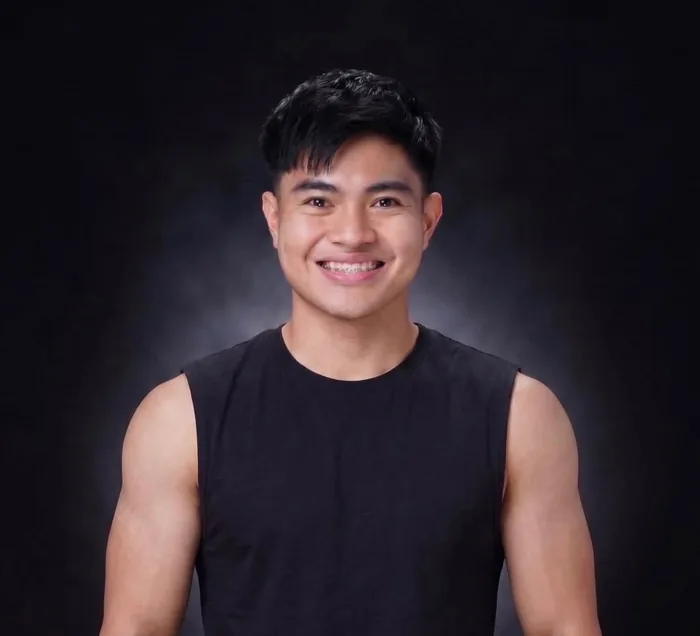 Chris Jamil Dela Cruz