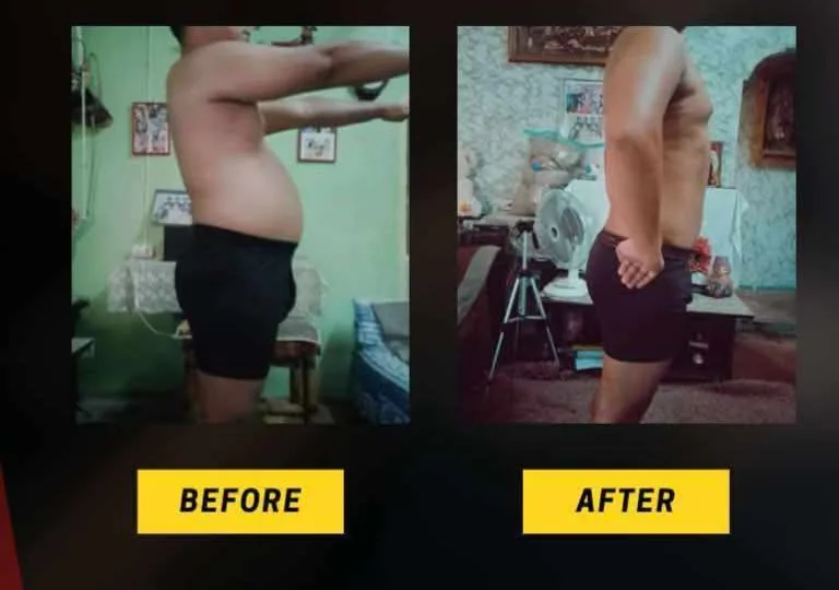Real member body transformation proof