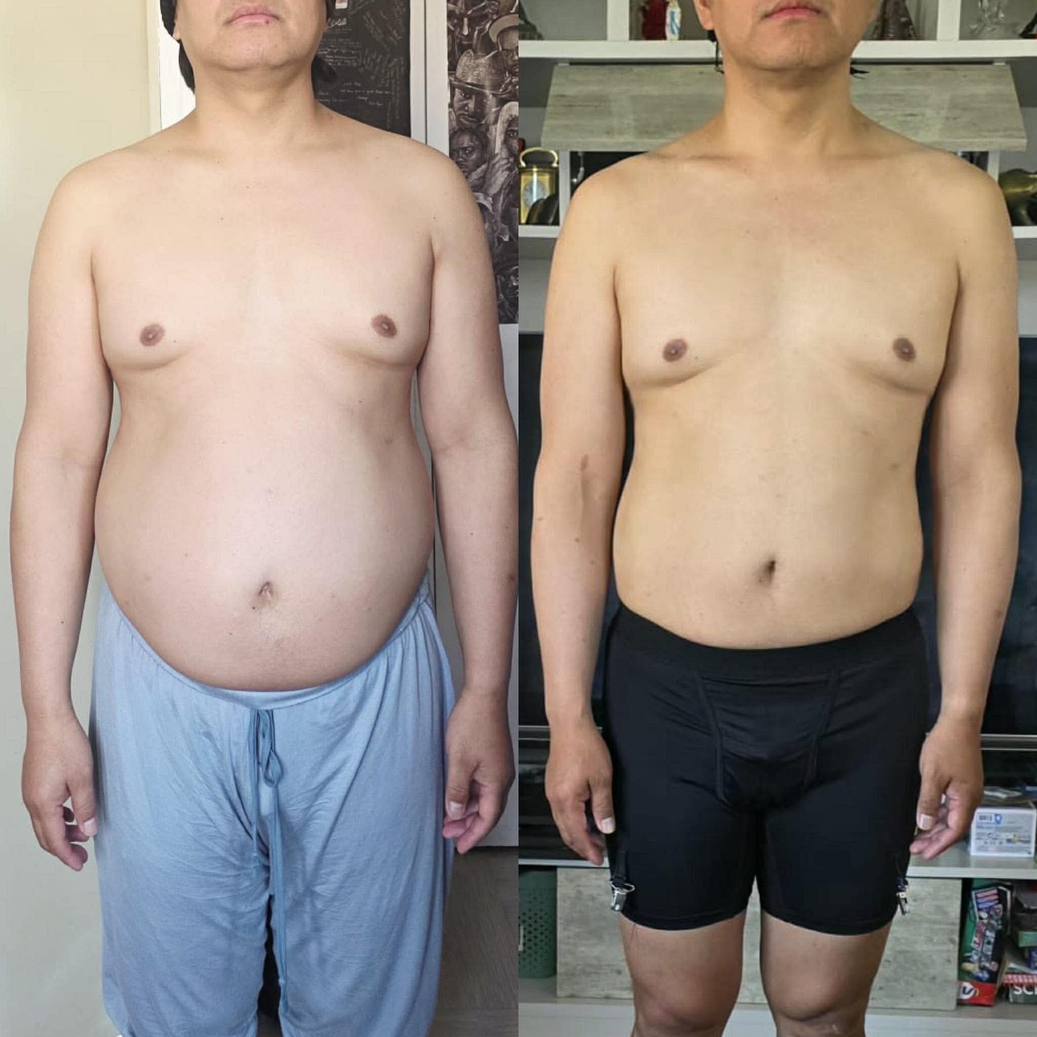 Walking and consistency transformation proof